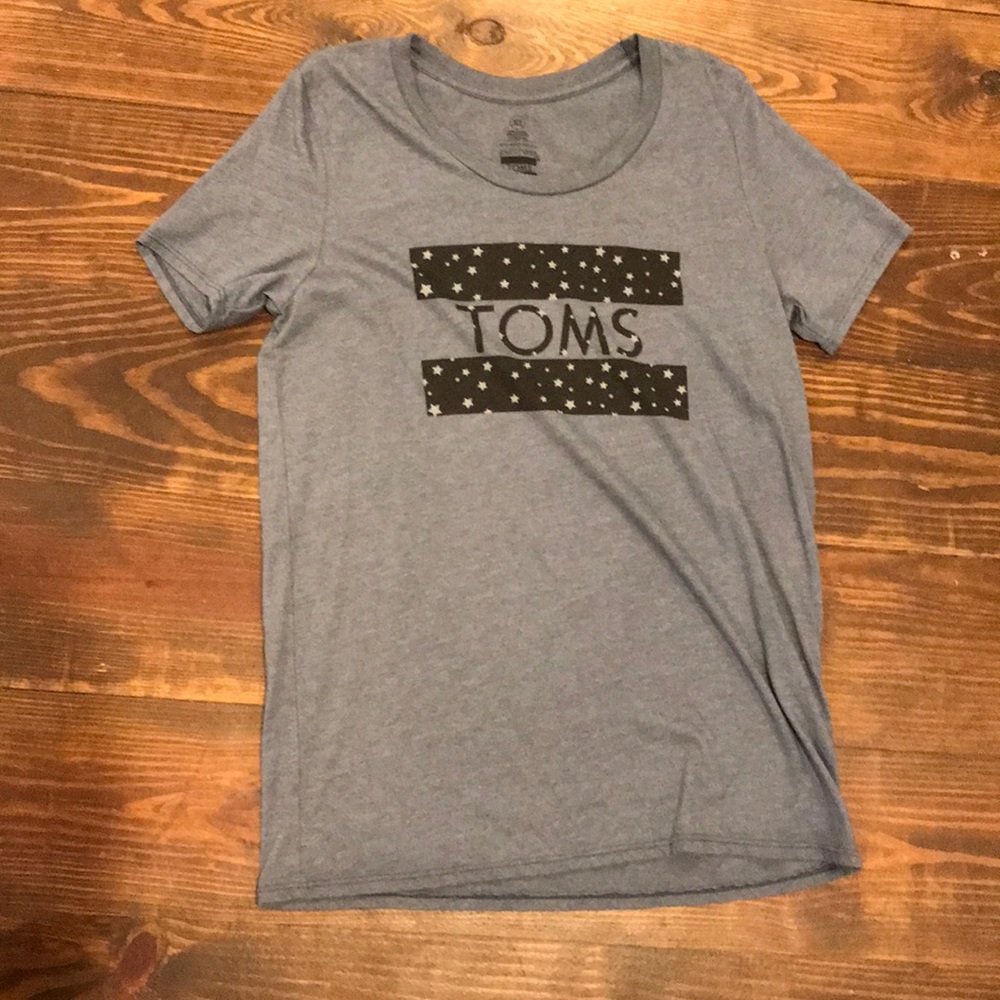 Soft tee
